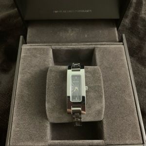 Gucci authentic women’s bracelet watch